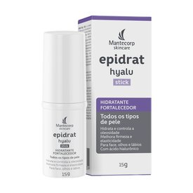 HIDRATANTE FACIAL EPIDRAT HYALU STICK 15G