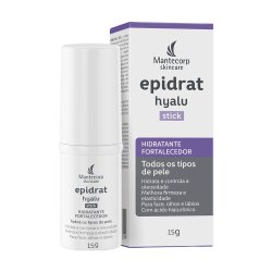 Hidratante Facial Epidrat Hyalu Stick 15g