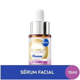 SÉRUM FACIAL NIVEA LUMINOUS630 SKIN GLOW 15ML