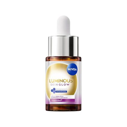 SÉRUM FACIAL NIVEA LUMINOUS630 SKIN GLOW 15ML