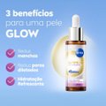 SÉRUM FACIAL NIVEA LUMINOUS630 SKIN GLOW 30ML