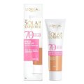 Kit L'Oreal Protetor Solar Facial Loréal Solar Expertise Make-Up 2.0 Fps70 30G + Água Micelar L'Oréal Paris 5 Em 1 200Ml