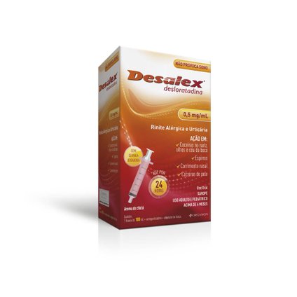 DESALEX 0,5MG/ML XAROPE 100ML
