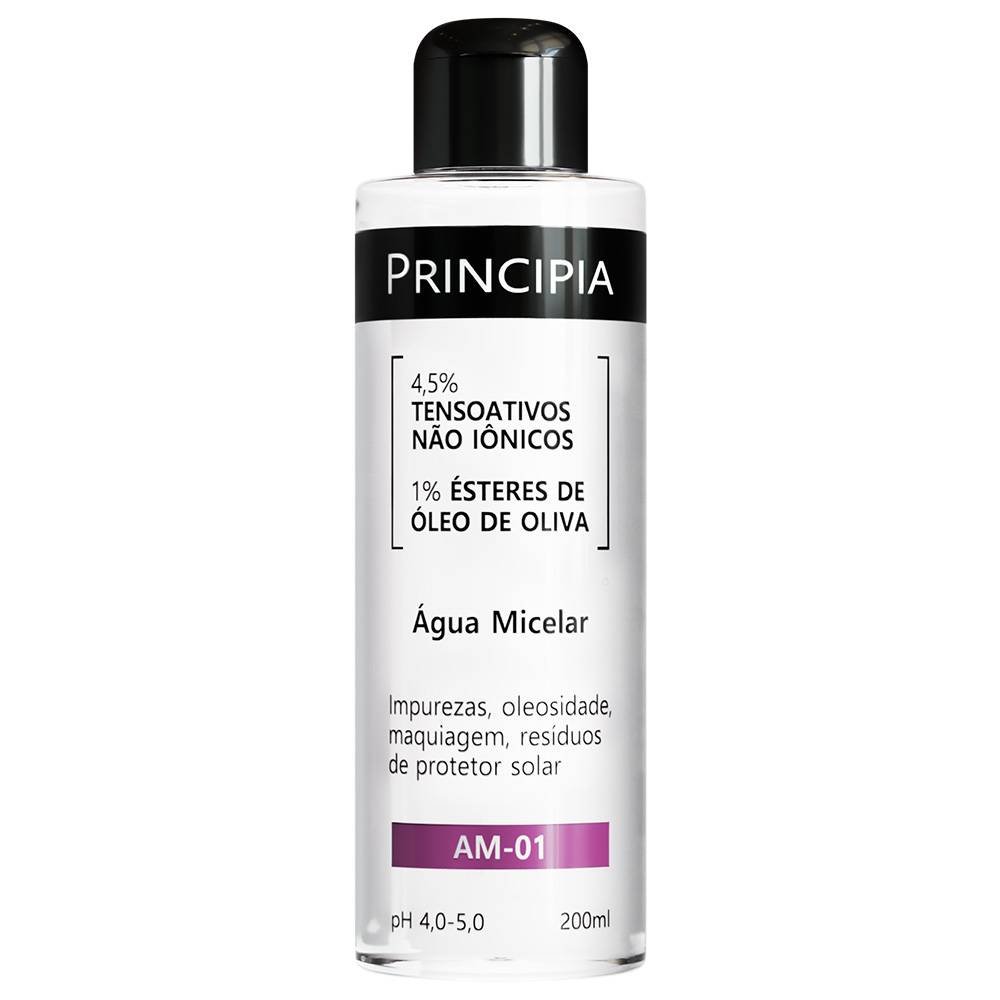 Água Micelar Principia Am-01 200ml