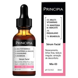 Sérum Facial Anti-idade Principia Mix-03 30ml