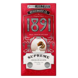 Chocolate Em Barra Neugebauer 1891 Ao Leite 45g