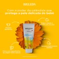 CREME PARA ASSADURAS WELEDA BABY CALÊNDULA 75ML