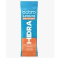 SUPLEMENTO ALIMENTAR DOBRO HIDRA ELETRÓLITOS LARANJA E MORANGO 10 UNIDADES 7G CADA