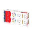 KIT CREME DENTAL COLGATE TOTAL ORIGINAL MINT 2 UNIDADES 140G CADA