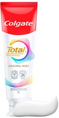 KIT CREME DENTAL COLGATE TOTAL ORIGINAL MINT 2 UNIDADES 140G CADA