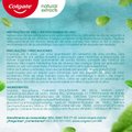 CREME DENTAL COLGATE NATURAL EXTRACTS BICARBONATO E HORTELÃ 90G