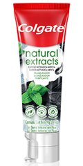 CREME DENTAL COLGATE NATURAL EXTRACTS BICARBONATO E HORTELÃ 90G