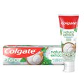 CREME DENTAL COLGATE NATURAL EXTRACTS BICARBONATO E HORTELÃ 90G