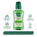 ENXAGUANTE BUCAL BONI NATURAL MENTA E MELALEUCA 250ML