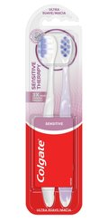 ESCOVA DENTAL COLGATE SENSITIVE 2 UNIDADES