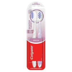 Escova Dental Colgate Sensitive 2 Unidades