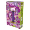 KIT SKALA UVA SHAMPOO 325ML + CONDICIONADOR 200ML