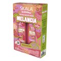 KIT SKALA MELANCIA SHAMPOO 325ML + CONDICIONADOR 200ML