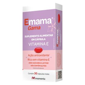 EMAMA GAMA 30 CÁPSULAS