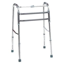 Andador De Alumínio Dellamed D10 Até 150 Kg