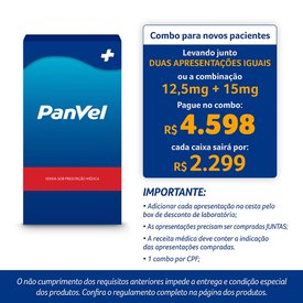 MOUNJARO 15MG TIRZEPATIDA 0,5ML 4 CANETAS INJETÁVIES GELADEIRA