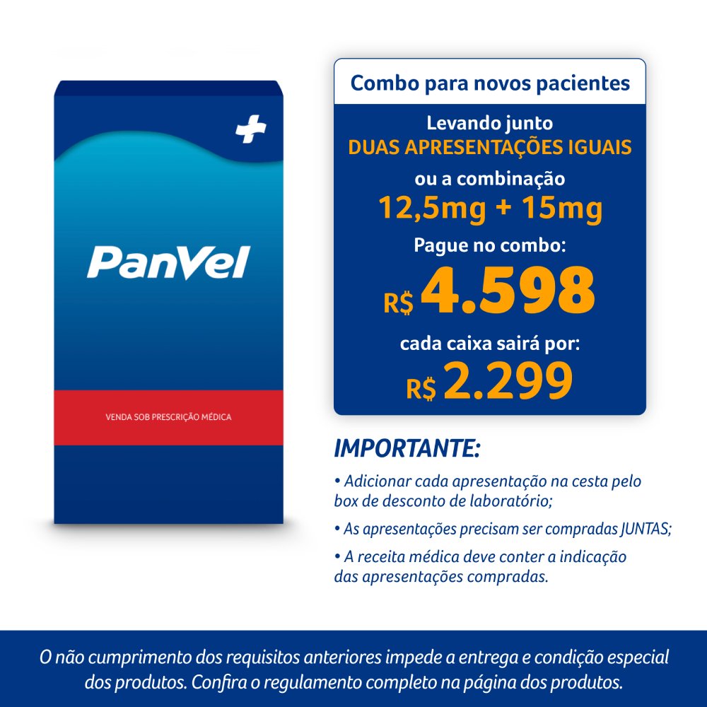 Mounjaro 15mg Tirzepatida 0,5ml 4 Canetas Injetávies Geladeira