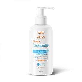 SABONETE LÍQUIDO SOAPELLE ANTISSÉPTICO 140 ML
