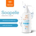 SABONETE LÍQUIDO SOAPELLE ANTISSÉPTICO 140 ML