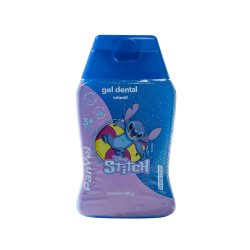 Creme Dental Infantil Em Gel Panvel Oral Lilo  Stitch 100g