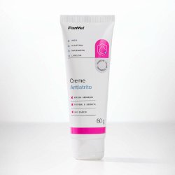 Creme Corporal Antiatrito Panvel 60g