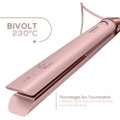 PRANCHA BRITÂNIA VIIH TUBE BIVOLT 230°C CHAPAS EM TITANIUM BPR04