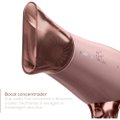 SECADOR DE CABELOS BRITÂNIA LINHA VIIH TUBE BSC21A BIVOLT