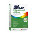 SUPLEMENTO ALIMENTAR VITAMINA E VITA SUPRAZ 30 CÁPSULAS