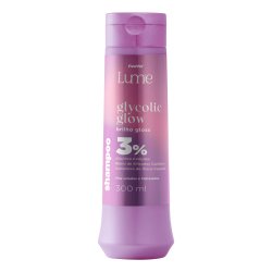 Shampoo Glycolic Glow Panvel Lume 300ml