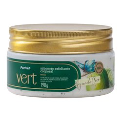 Sabonete Esfoliante Corporal Água De Coco Panvel Vert 190g