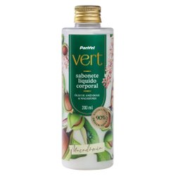 Sabonete Líquido Corporal Macadâmia Panvel Vert 200ml