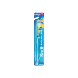 Escova Dental Oral-b Indicatator Plus 30 Macia