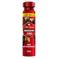 DESODORANTE SPRAY ANTITRANSPIRANTE OLD SPICE AMADEIRADO 250ML
