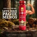 DESODORANTE ANTITRANSPIRANTE OLD SPICE AEROSSOL AMADEIRADO 250ML