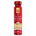 DESODORANTE ANTITRANSPIRANTE OLD SPICE AEROSSOL LENDÁRIO 250 ML