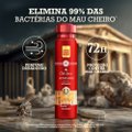 DESODORANTE ANTITRANSPIRANTE OLD SPICE AEROSSOL LENDÁRIO 250 ML