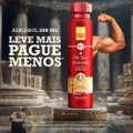 DESODORANTE ANTITRANSPIRANTE OLD SPICE AEROSSOL LENDÁRIO 250 ML