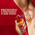 DESODORANTE SPRAY ANTITRANSPIRANTE OLD SPICE AVENTURA 250ML