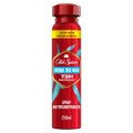 DESODORANTE SPRAY ANTITRANSPIRANTE OLD SPICE FRESCOR SUAVE 250ML