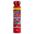 DESODORANTE SPRAY ANTITRANSPIRANTE OLD SPICE REFRESCANTE 250ML