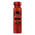 DESODORANTE ANTITRANSPIRANTE OLD SPICE AEROSSOL VIP 250ML