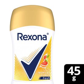 DESODORANTE EM STICK REXONA CITRUS 45G