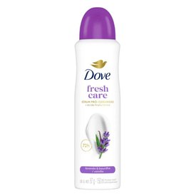DESODORANTE AEROSSOL DOVE FRESH CARE LAVANDA BAUNILHA 150ML
