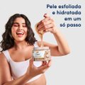 SABONETE ESFOLIANTE CORPORAL DOVE BEAUTY SCRUB COCO E AÇUCAR MASCAVO 280G