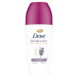 Desodorante Roll-on Dove Lavanda Baunilha 50ml